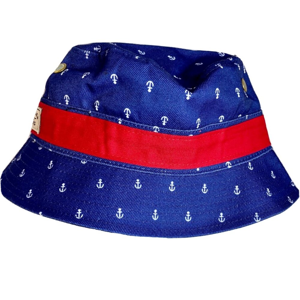 Defects! Cayler And Sons Sailor Bucket Hat Size M… - image 1
